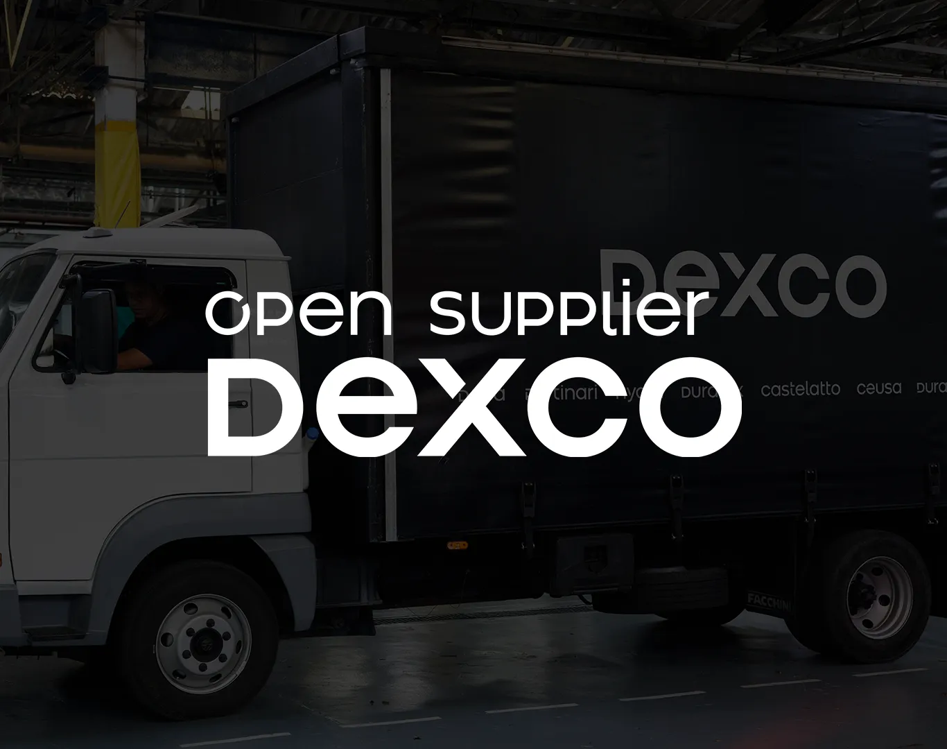 OPEN SUPPLIER